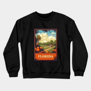 Florida Crewneck Sweatshirt